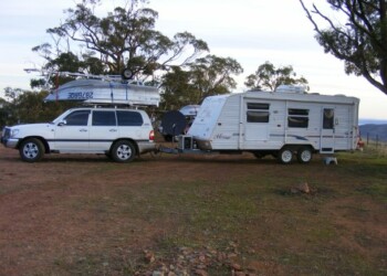 Grey nomad concern over dwindling fish stocks